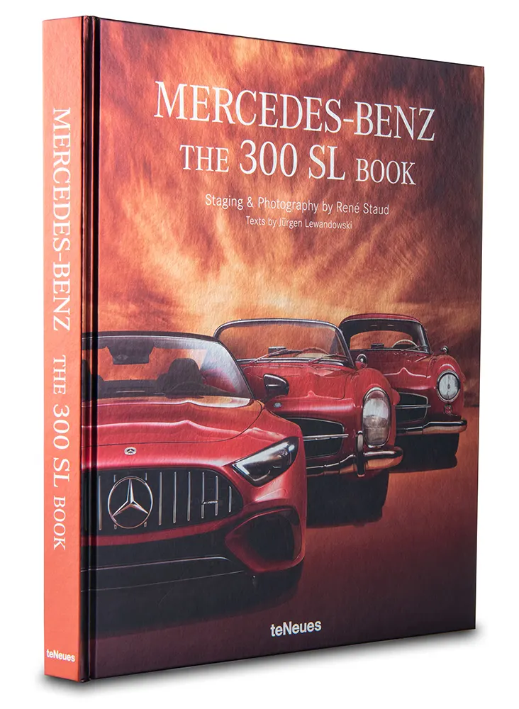 Das Mercedes Benz 300 SL Buch. Die 125 herausragendsten Modelle in einem Band.