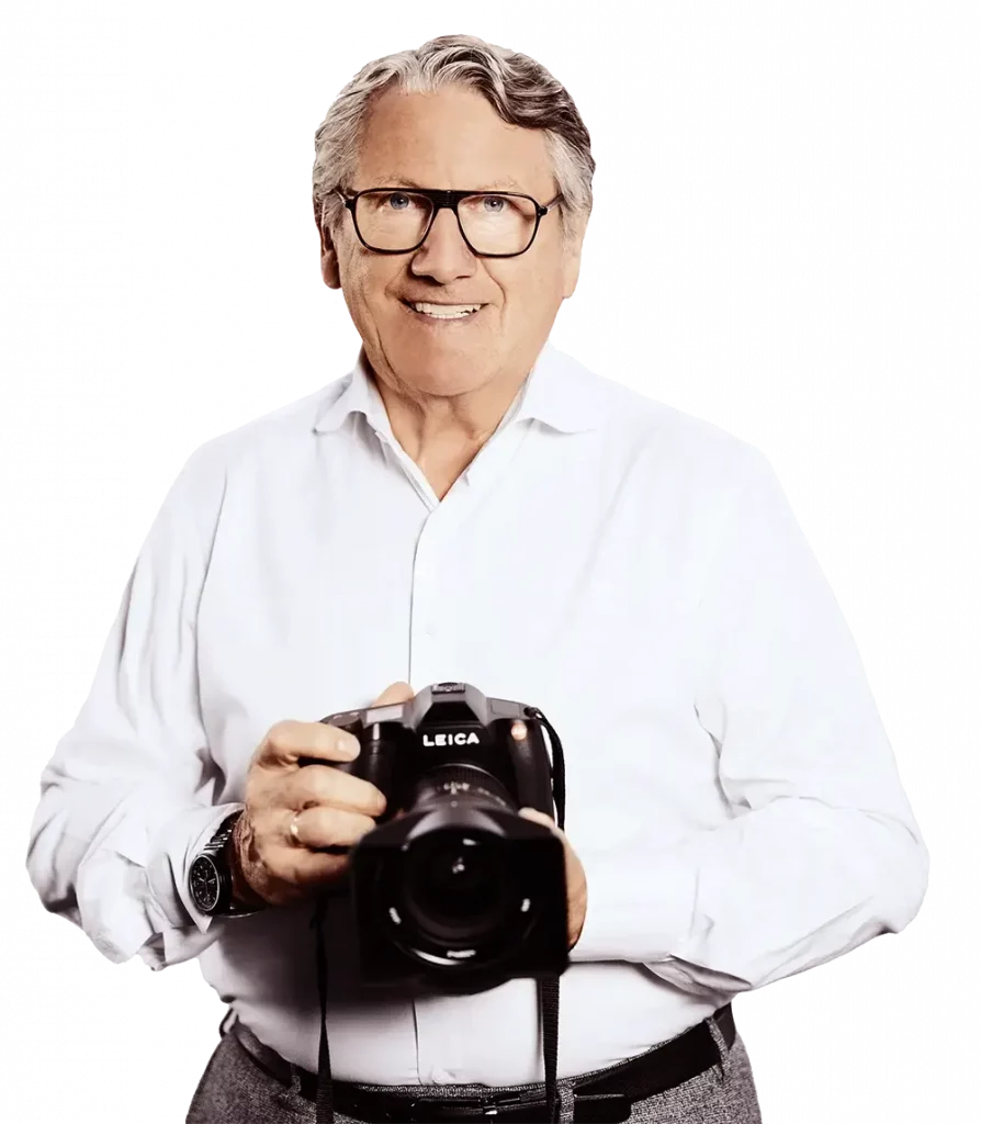 Ein Porträt von René Staud