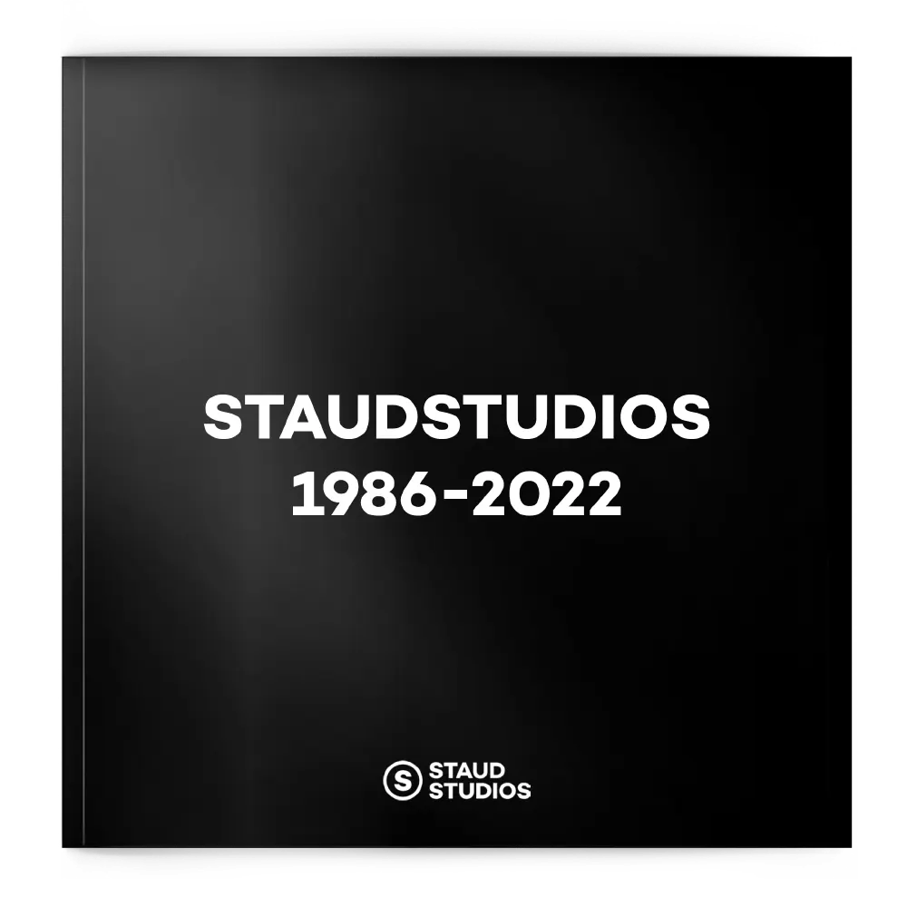 Das Album über die Staud Studios