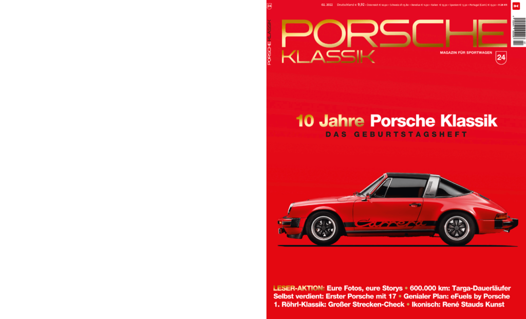 Porsche-Klassik-Porsche-Targa