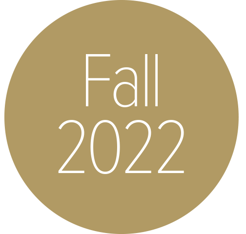 Button mit dem Text "Fall 2022"