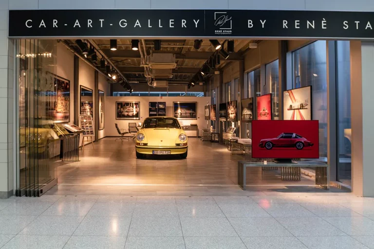 Autofotografie Car Art Gallery