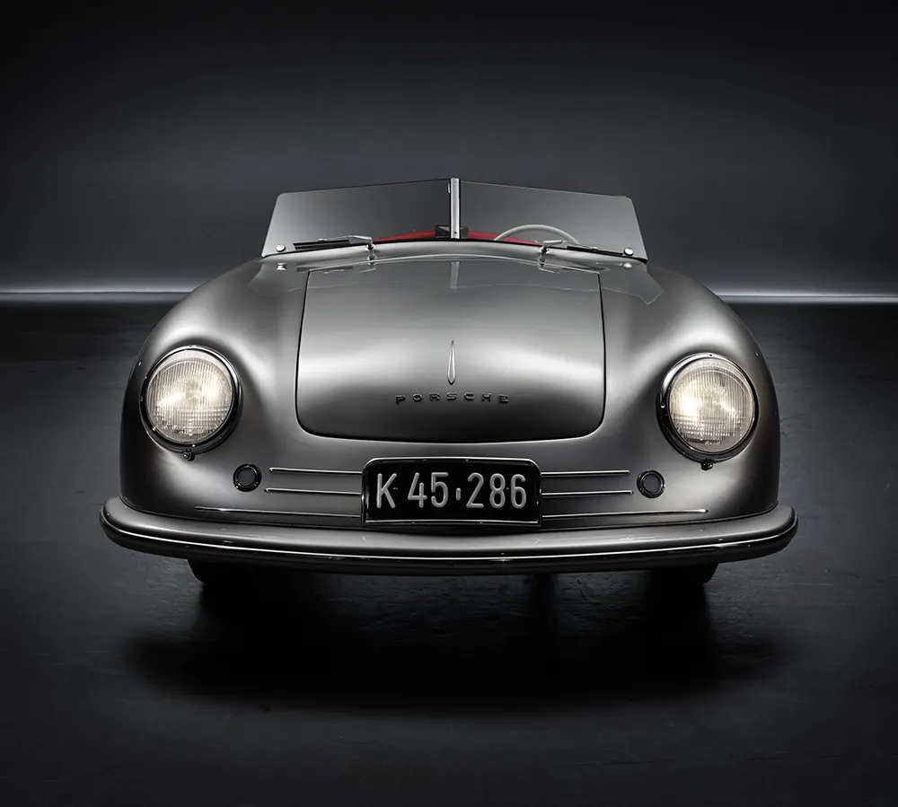Porsche 356 Nummer 1